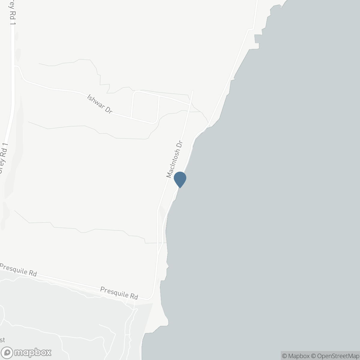 339520 PRESQU'ILE ROAD, Georgian Bluffs, Ontario N0H 2T0